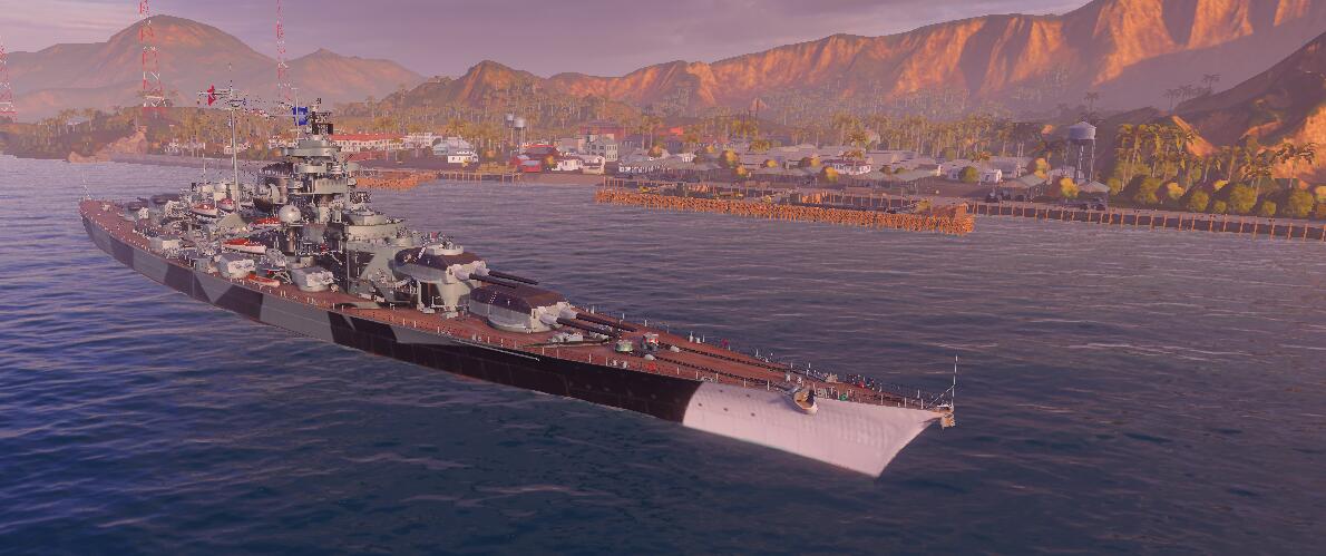  p>提尔皮茨是游戏《 a target="_blank" href="/item/战舰世界