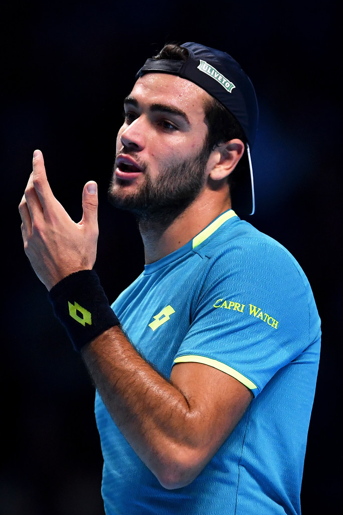 matteo berrettini