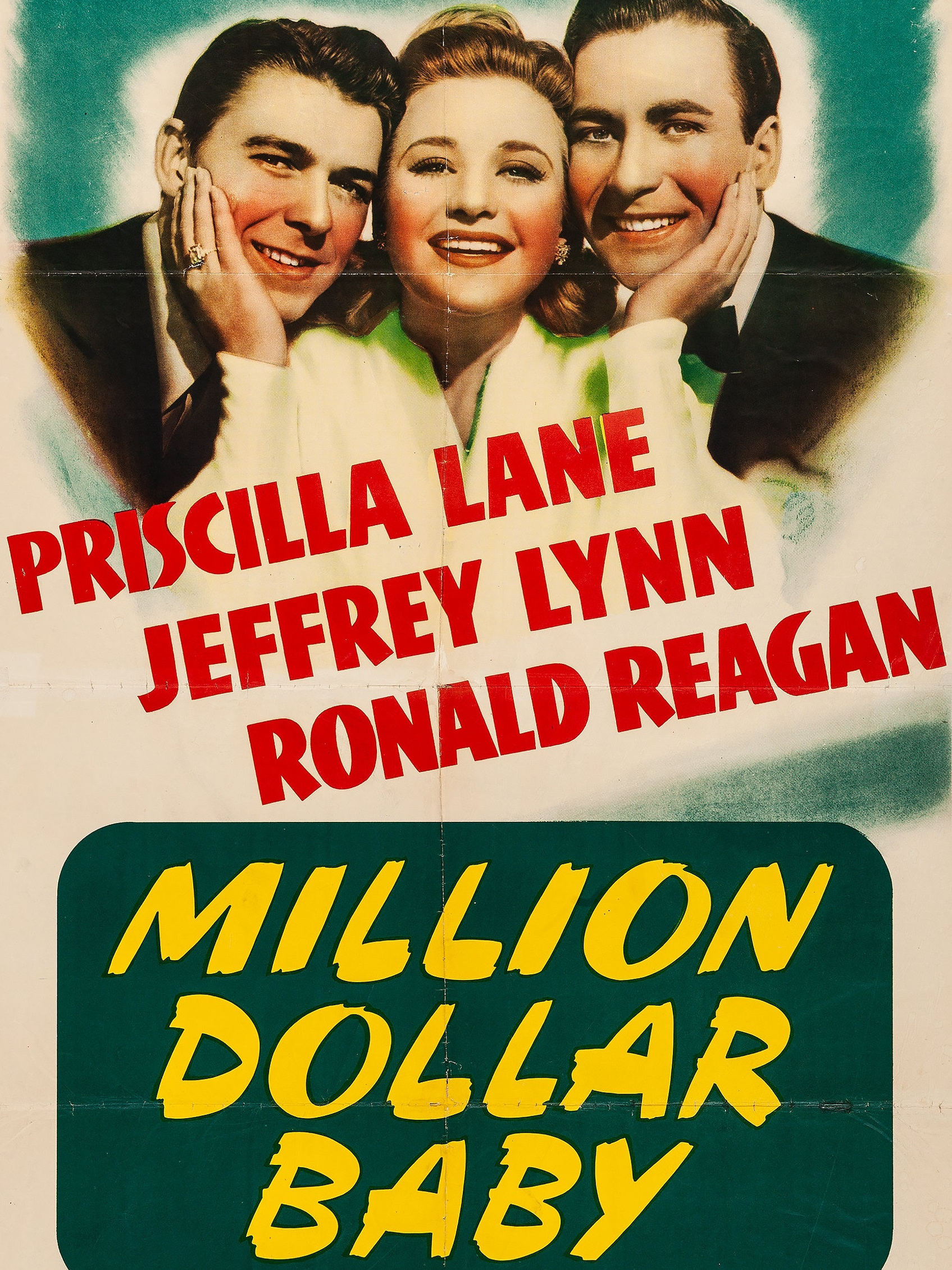 美元宝贝》是柯蒂斯·伯恩哈特执导,普瑞丝西拉·兰恩,杰弗瑞·林恩