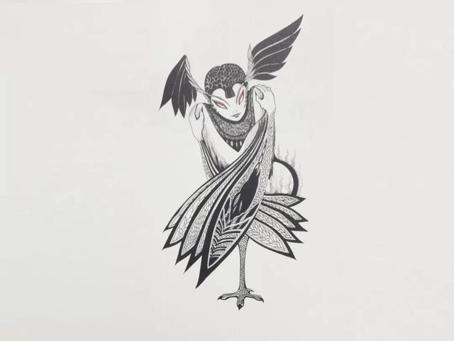 羽化而登仙：古代的仙人是否只有拥有翅膀，才能翱翔天际？_百科TA说