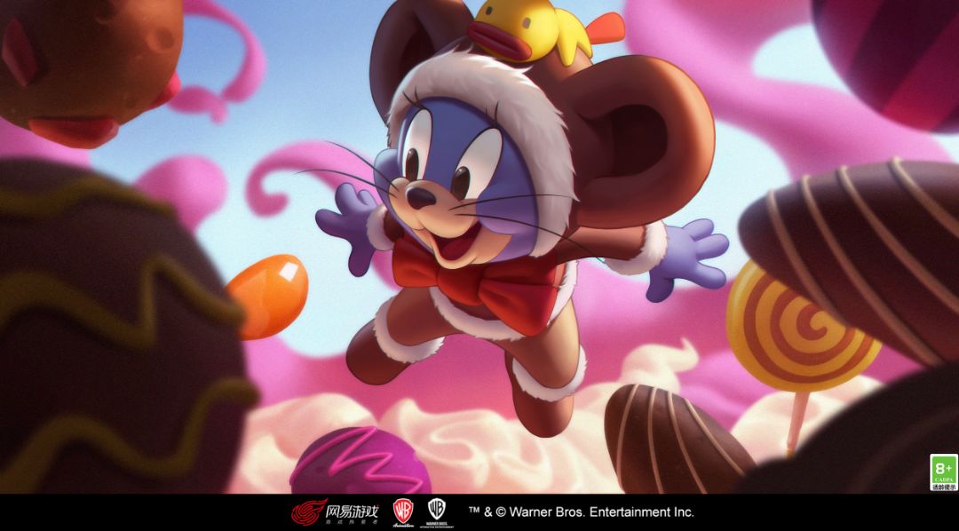 z0s">泰菲是《 a target="_blank" href="/item/猫和老鼠/17563470"