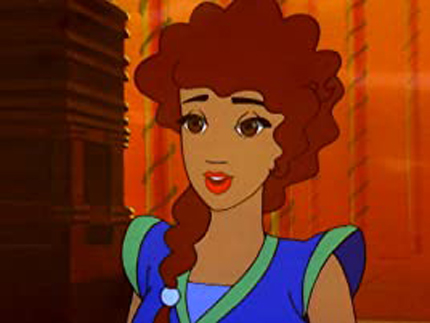 雪儿公主历险记