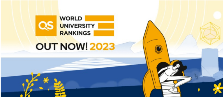 <p>2023QS世界大学排名封面