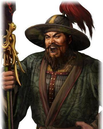 周仓（游戏《三国志・战略版》中的武将）_百度百科
