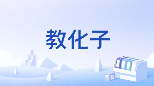 教化子（客家方言词汇）_百度百科
