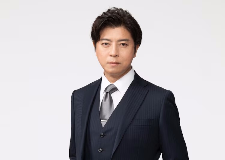 上川隆也