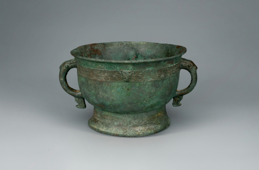 簋（中国古代青铜器）_百度百科