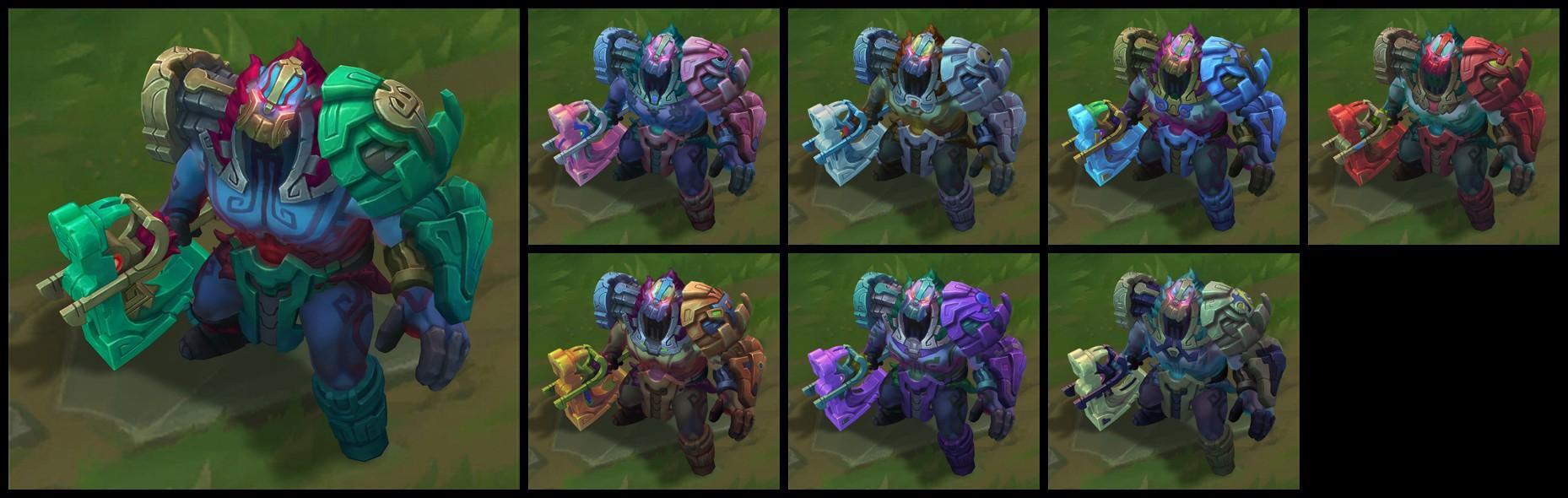 创世魔神