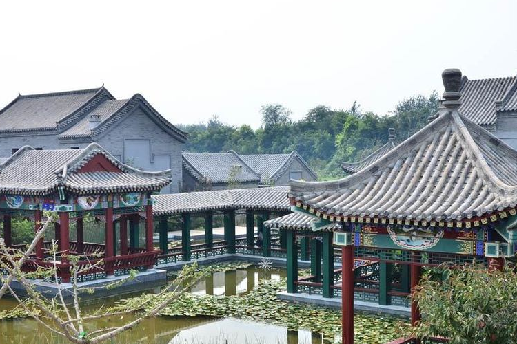  p>文庄四合院位于石家庄正定正定县,由 a target="_blank" href="