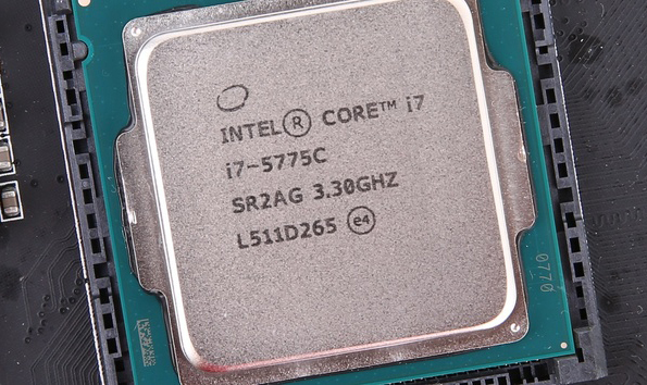 intel 酷睿i7 5775c