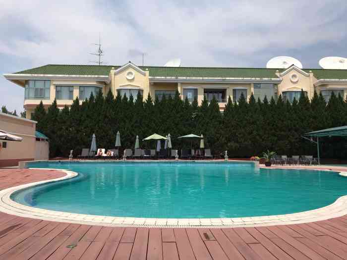 香江花园俱乐部