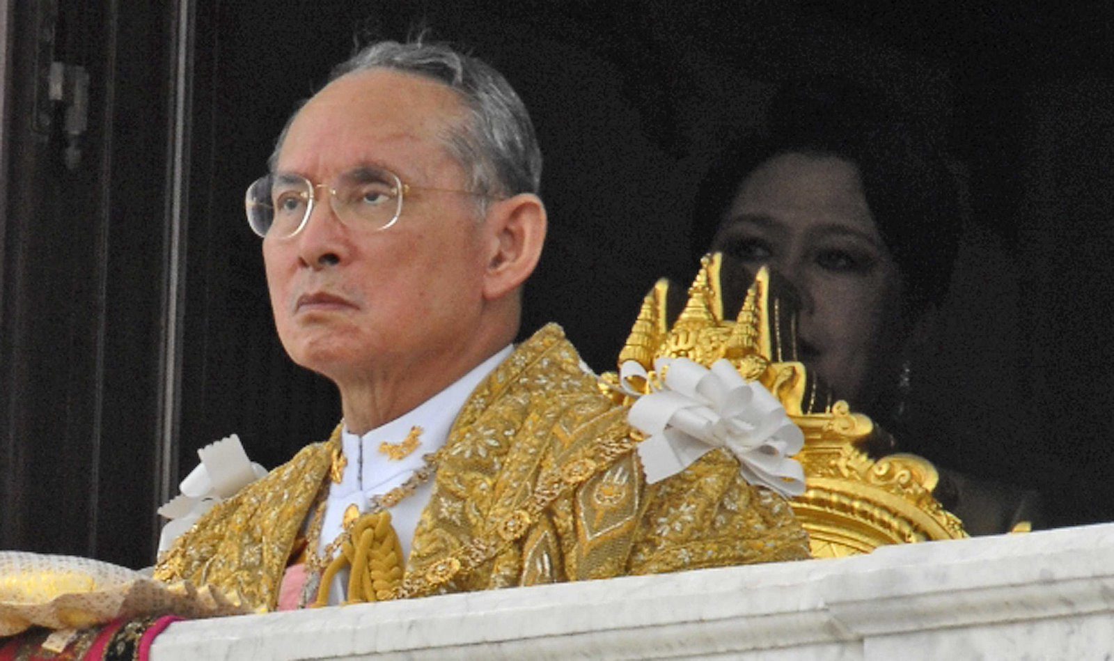 普密蓬·阿杜德