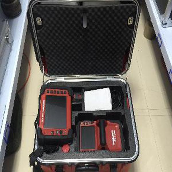  p>深层或多层钢筋分布定位仪是一种用于材料科学,土木建筑工程,水利