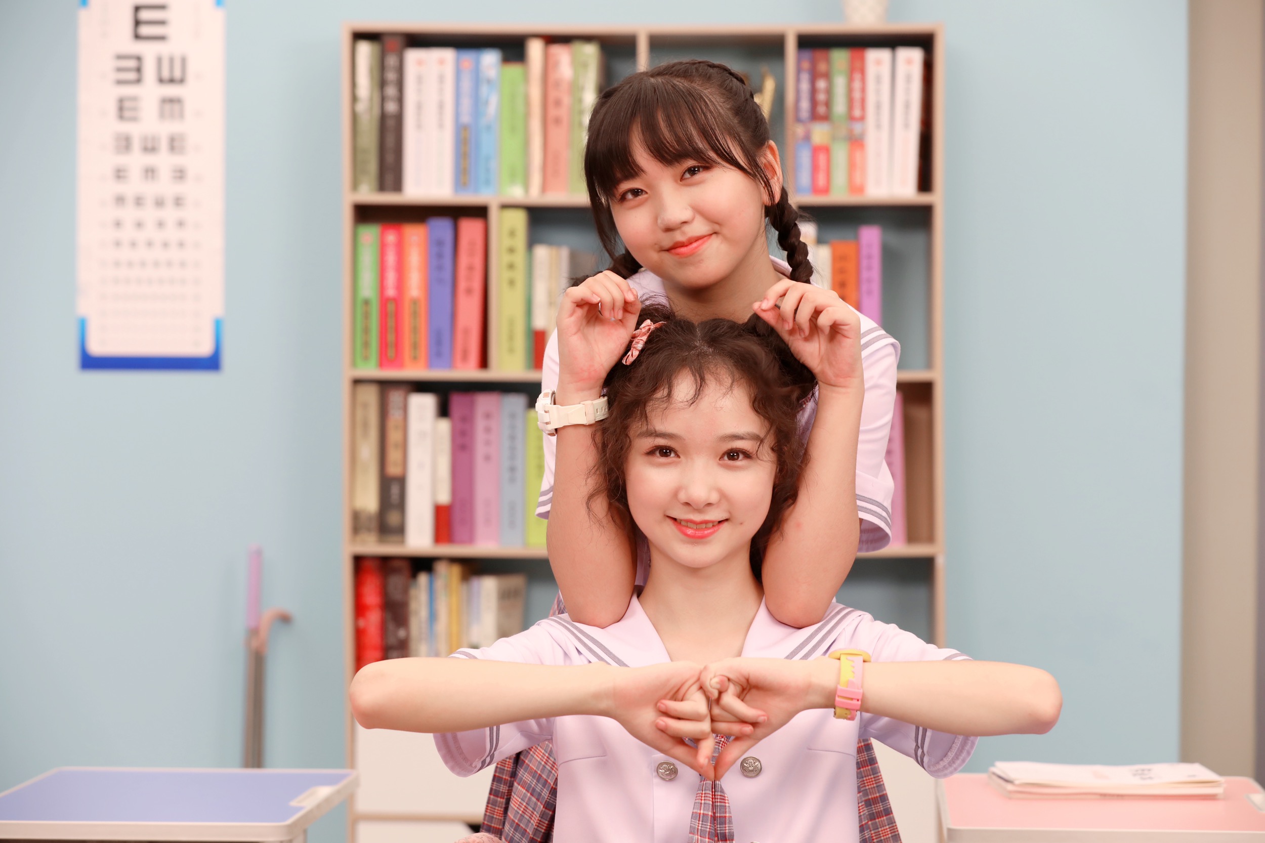  p>法图麦·天缘,小名叫缘宝公主,汉名鲍天缘,英文名为fatimah,2007年