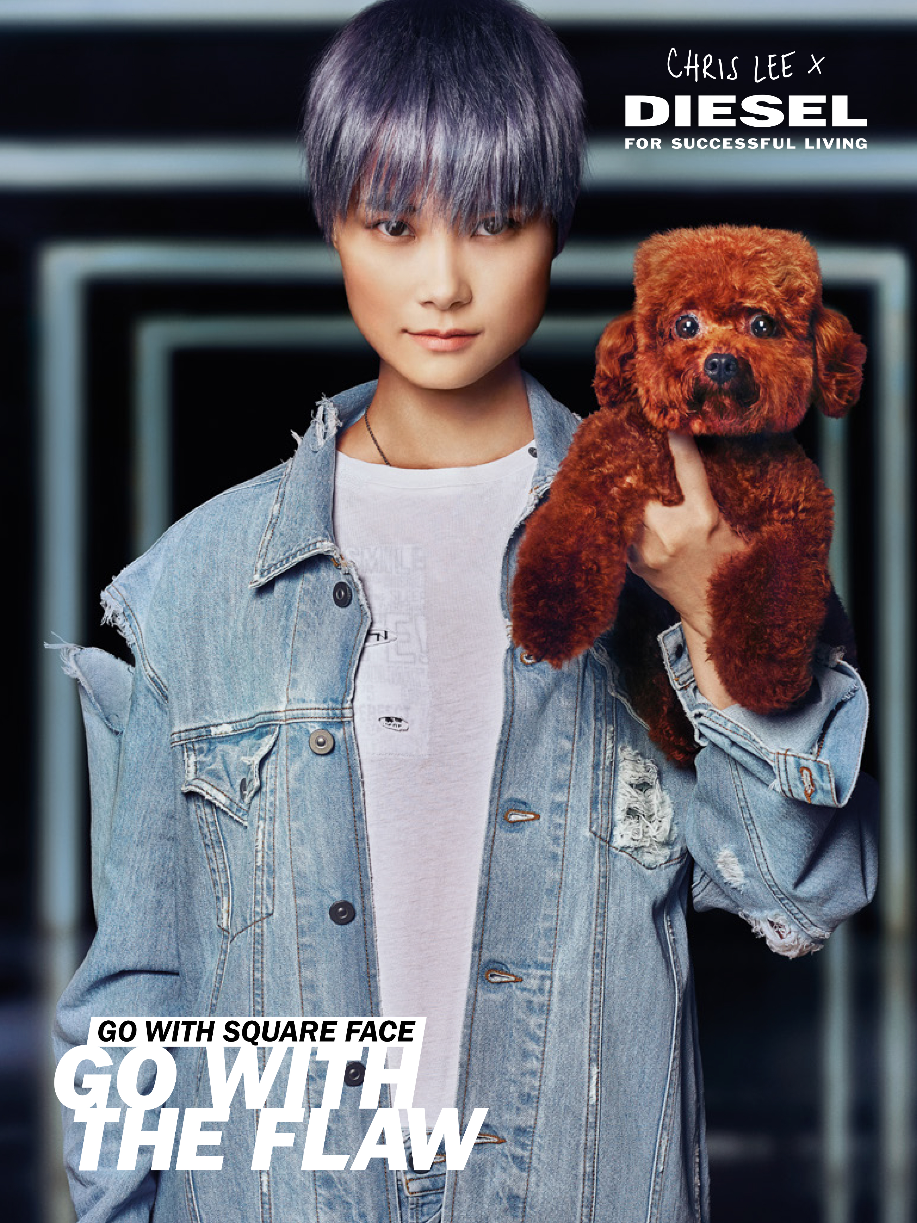  p>李宇春(chris lee),1984年3月10日出生于成都,中国流行女歌手,演员