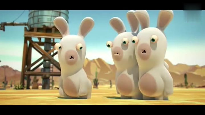 疯狂的兔子第4季