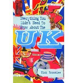 Everything You Didn't Need to Know About the U.K_百度百科