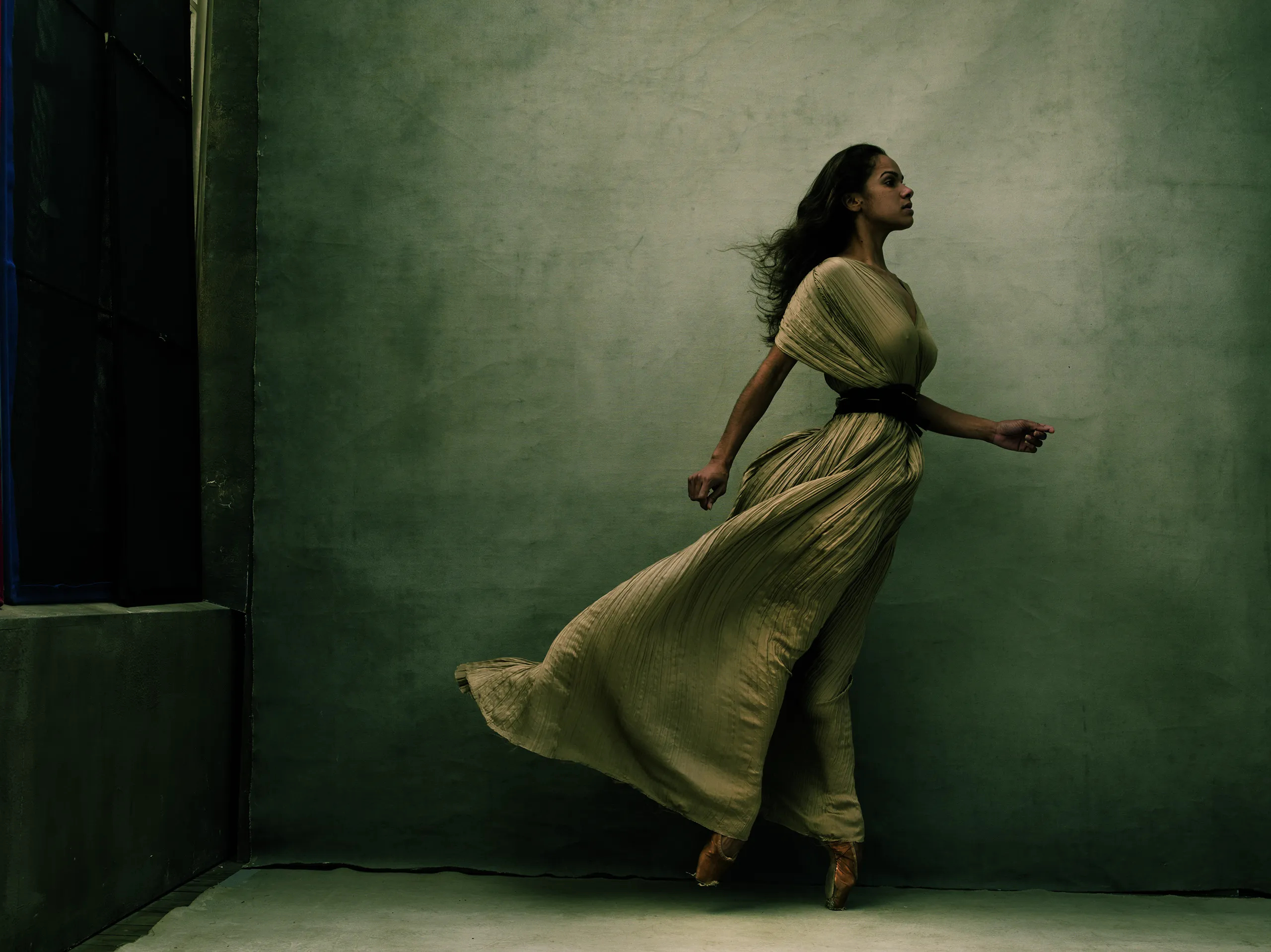  p>米斯蒂·克普兰德(misty copeland),1982年9月10日出生于美国