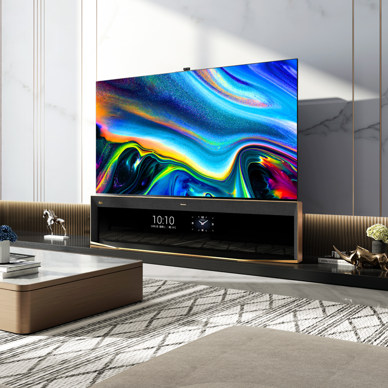 海信8k pro双屏电视u9