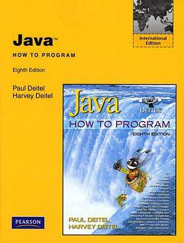 Java How to Program（Deitel, Harvey著图书）_百度百科