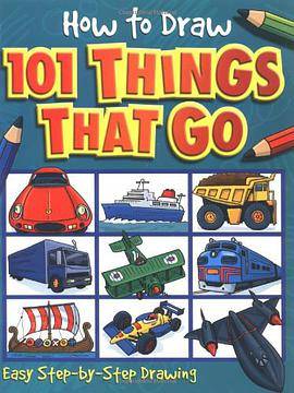 How to Draw 101 Things That Go How to Draw_百度百科
