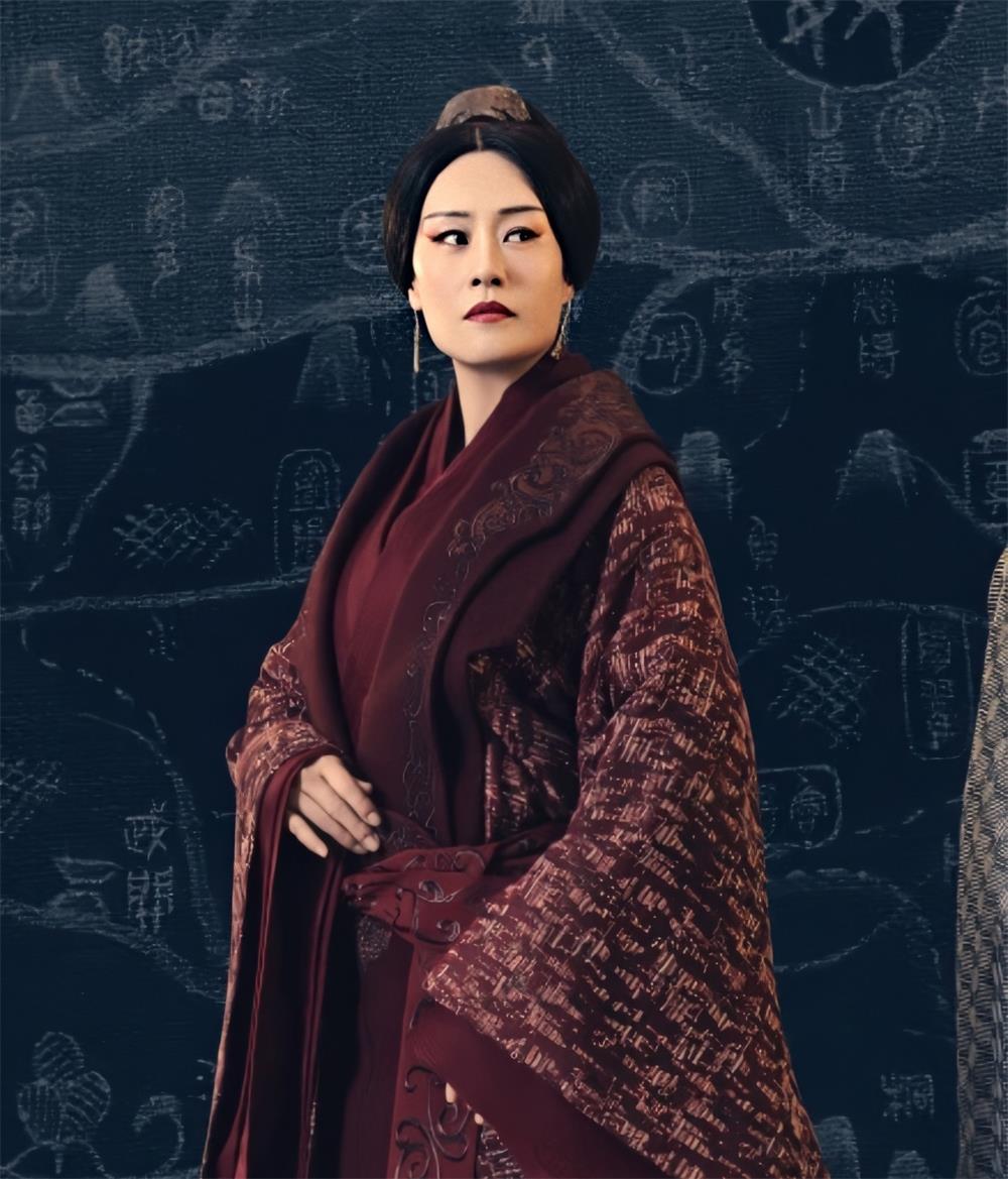 大秦赋剧情介绍:"甄嬛"之后,邬君梅又演了个不一般的女人-51剧情网