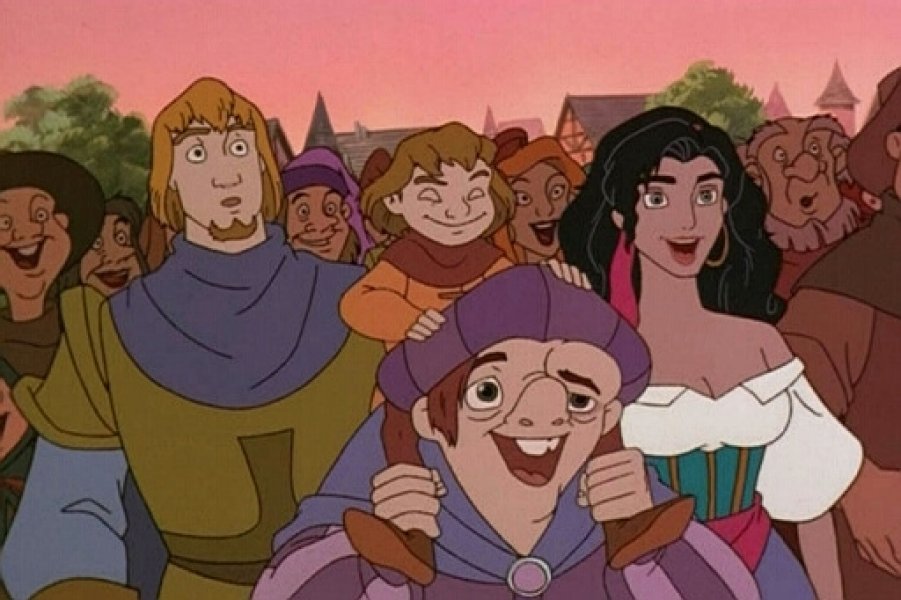 钟楼怪人2 :老实钟的秘密