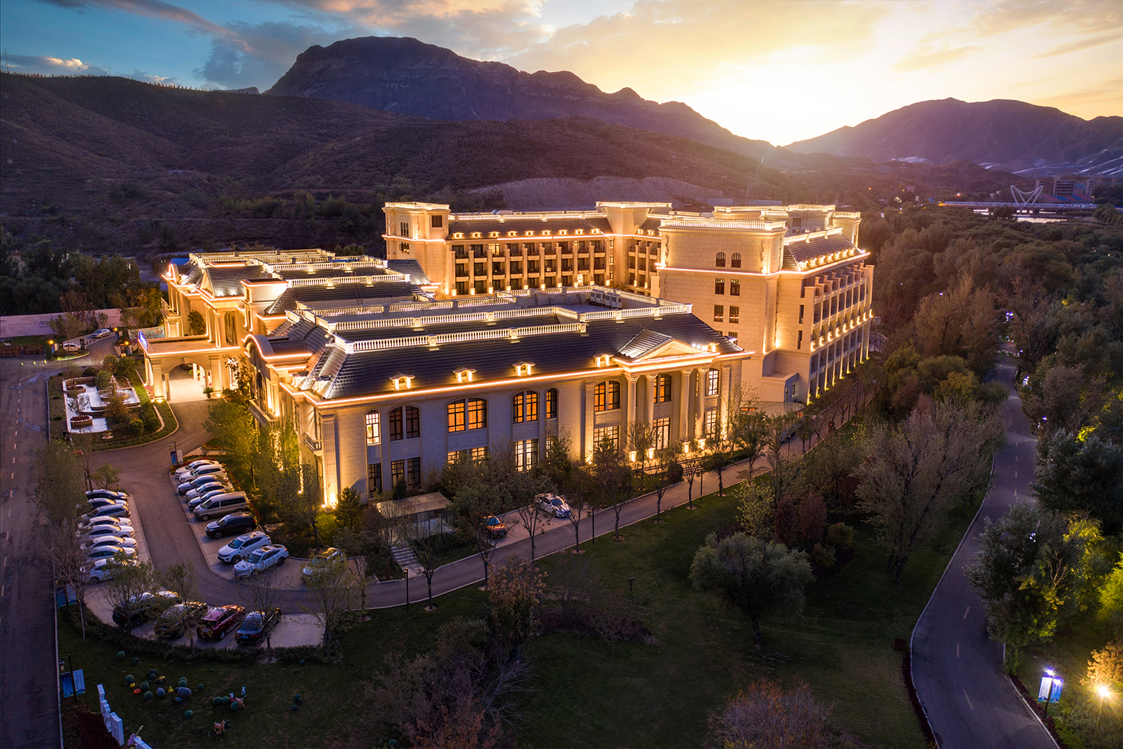 下花园阿尔卡迪亚国际酒店