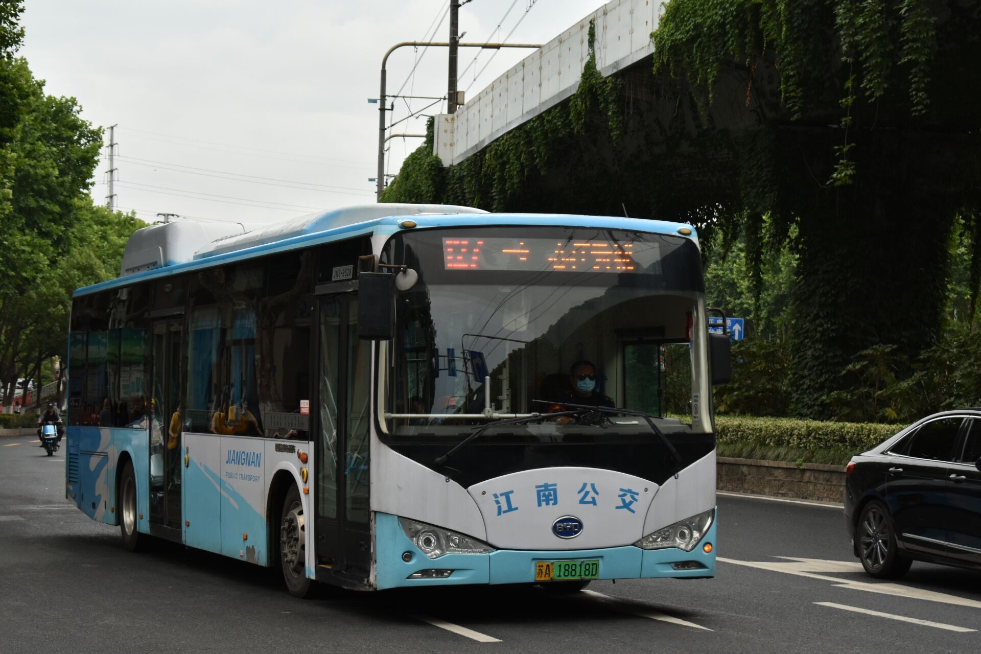 南京公交127路