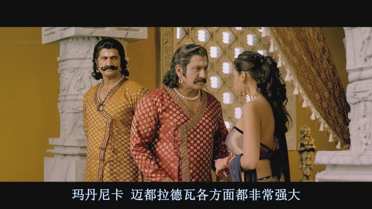 鲁德拉玛德维女王