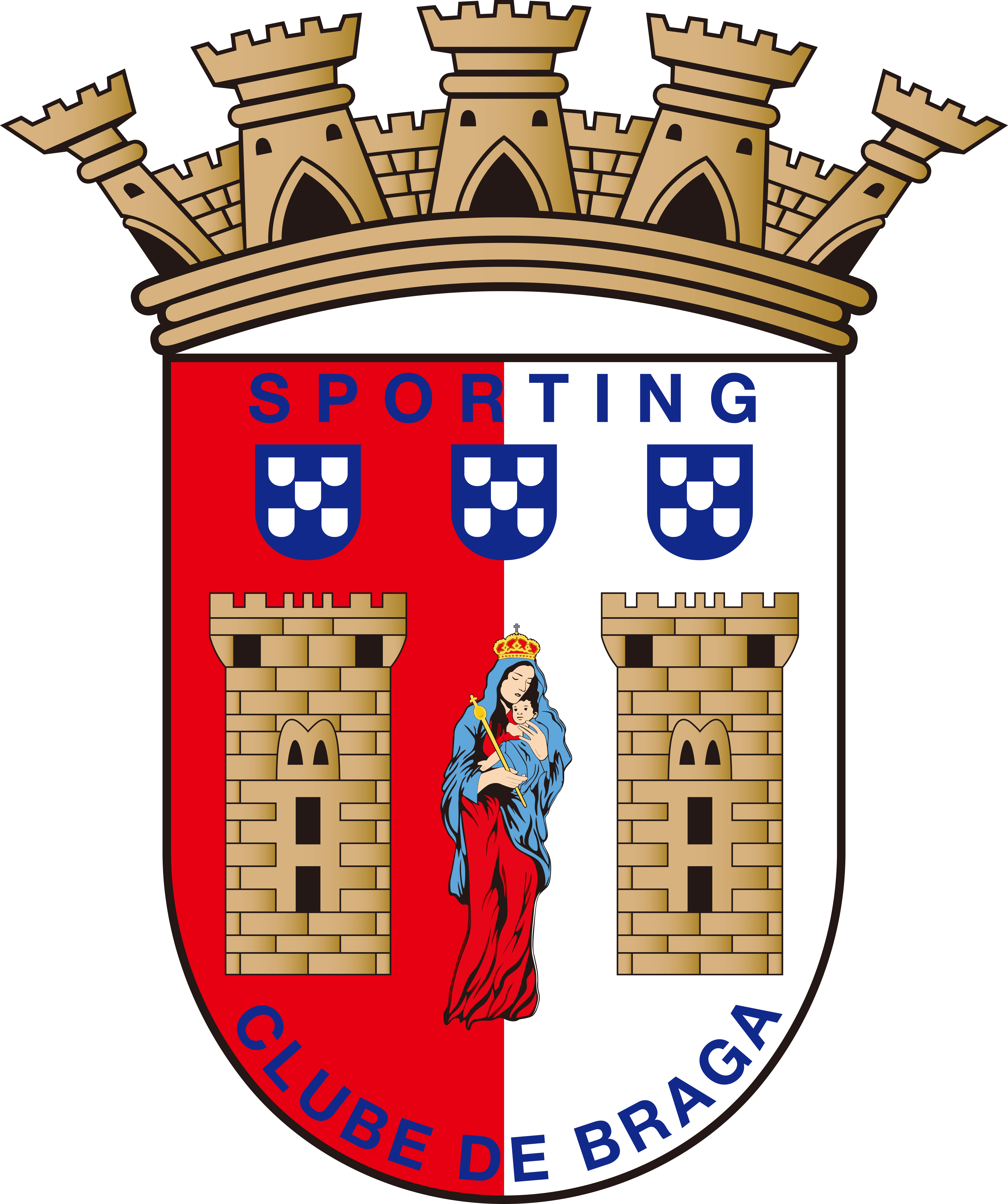  p> b>布拉加体育足球俱乐部 /b>( b>sporting clube de braga /b>)