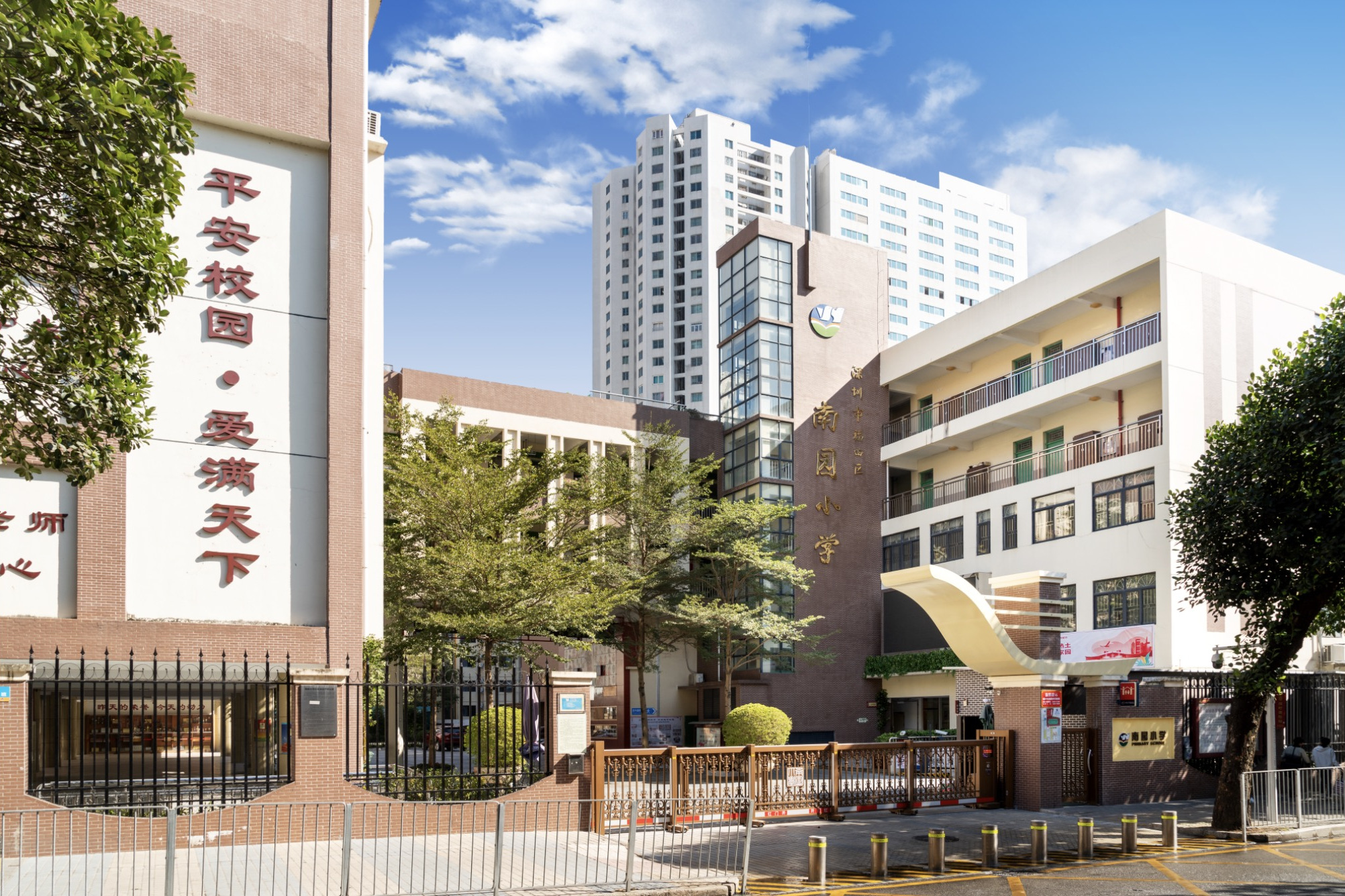 深圳福田南园小学