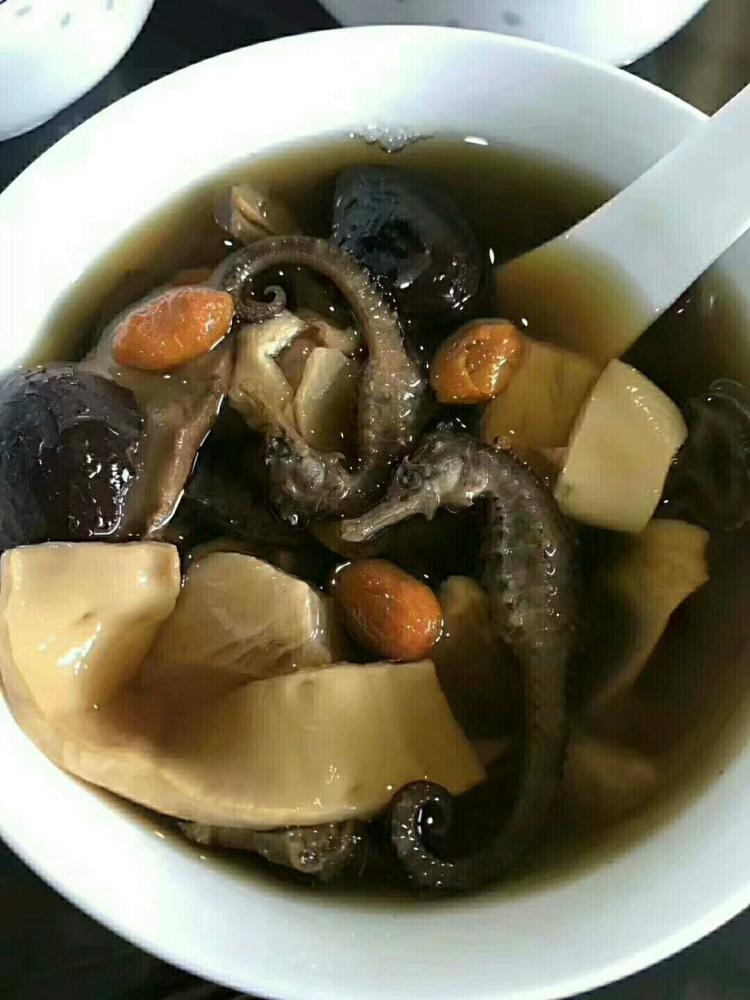 小瓜海马煲狗