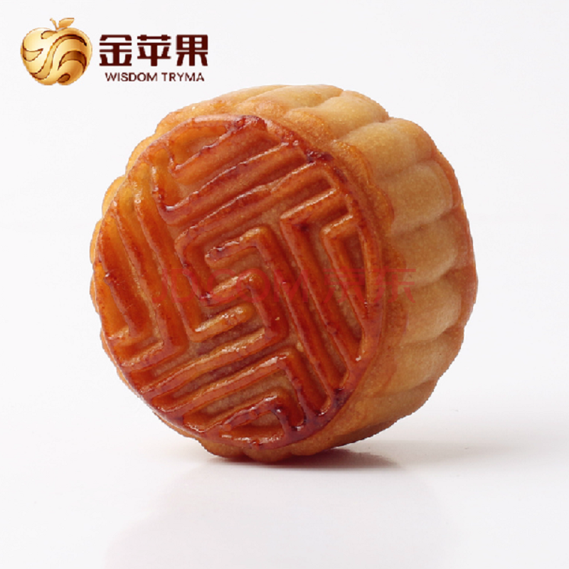 金苹果月饼