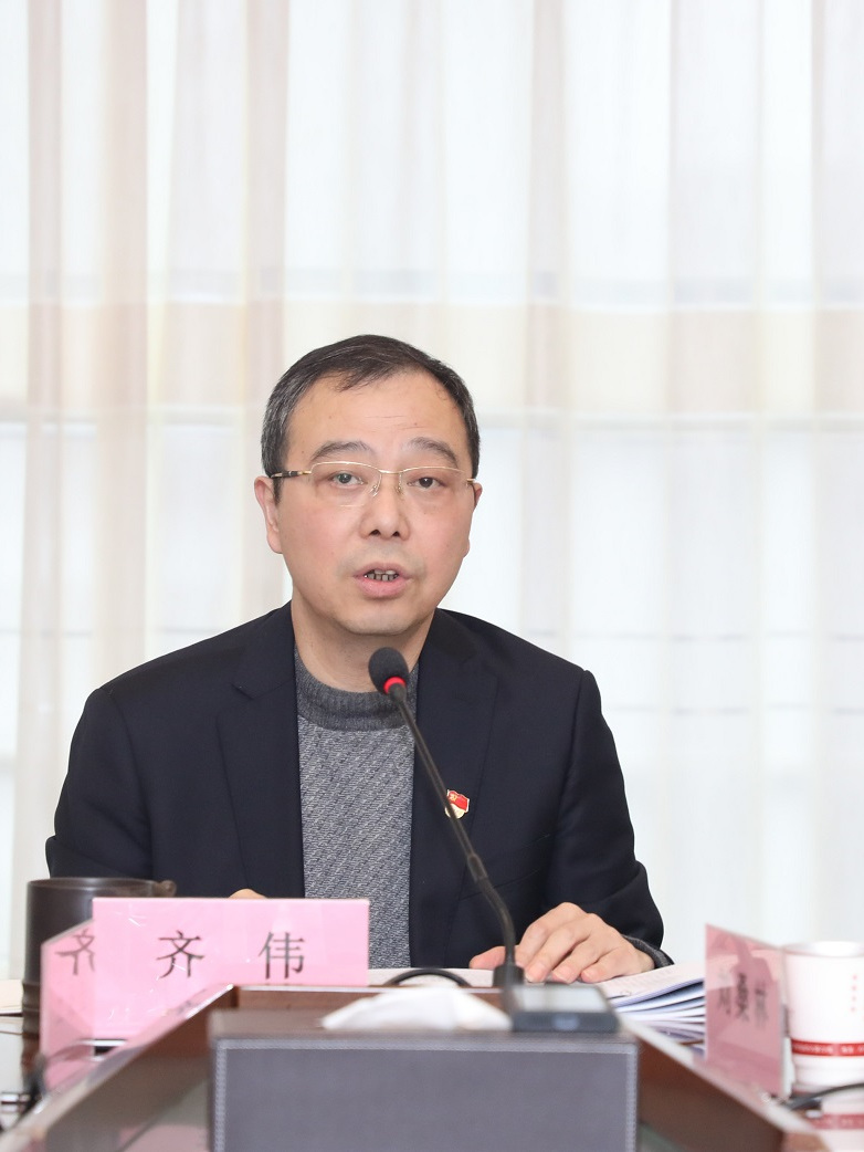 齐伟,现任 a target="_blank" href="/item/江西省金融控股集团有限