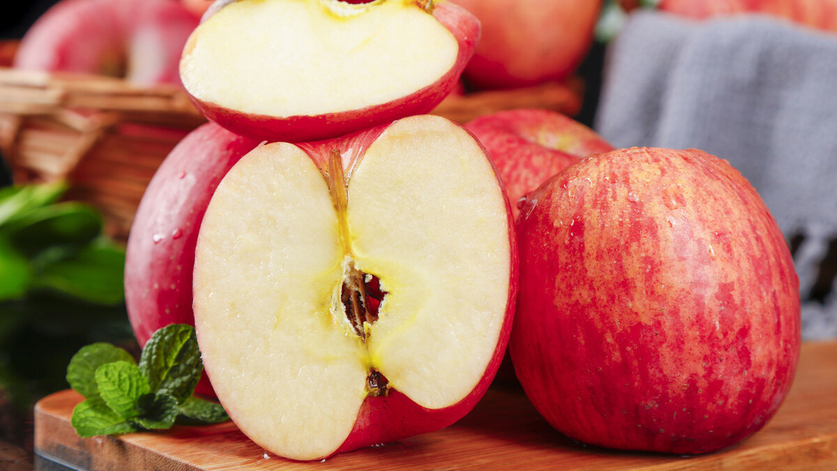 酸的甜的，脆的面的，向你介绍国内各种苹果，挑你最喜欢的_百科TA说