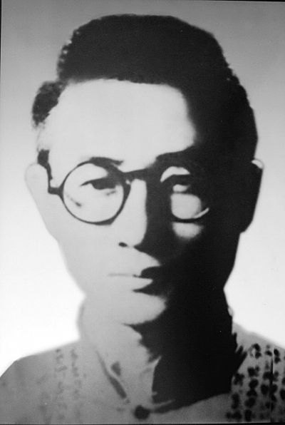 h">吴肃(1898年12月8日—1939年6月12日),男,字肃之,号亚鲁,又名吴渊