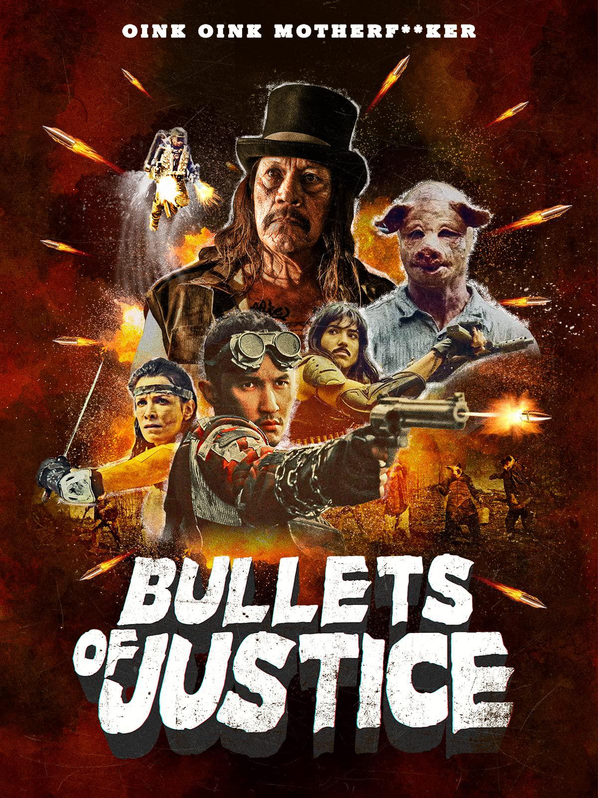  p>《正义的子弹》 i>(bullets of justice) /i>是由瓦列·米利夫 i>