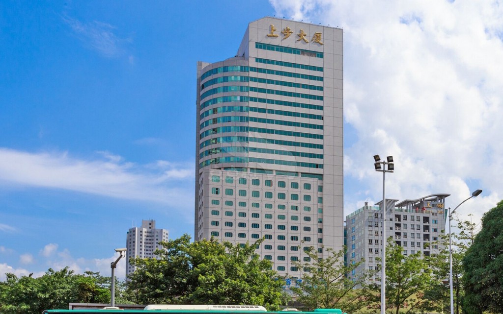 上步大厦