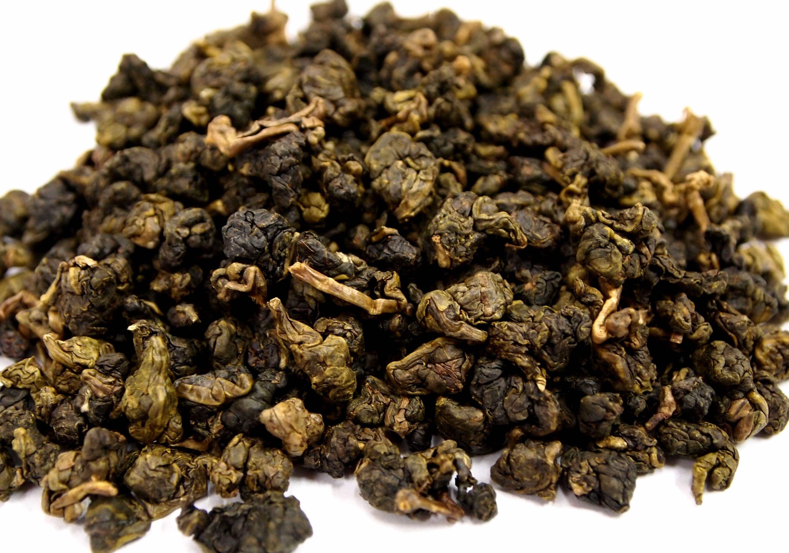 龙州乌龙茶