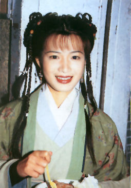 岳灵珊