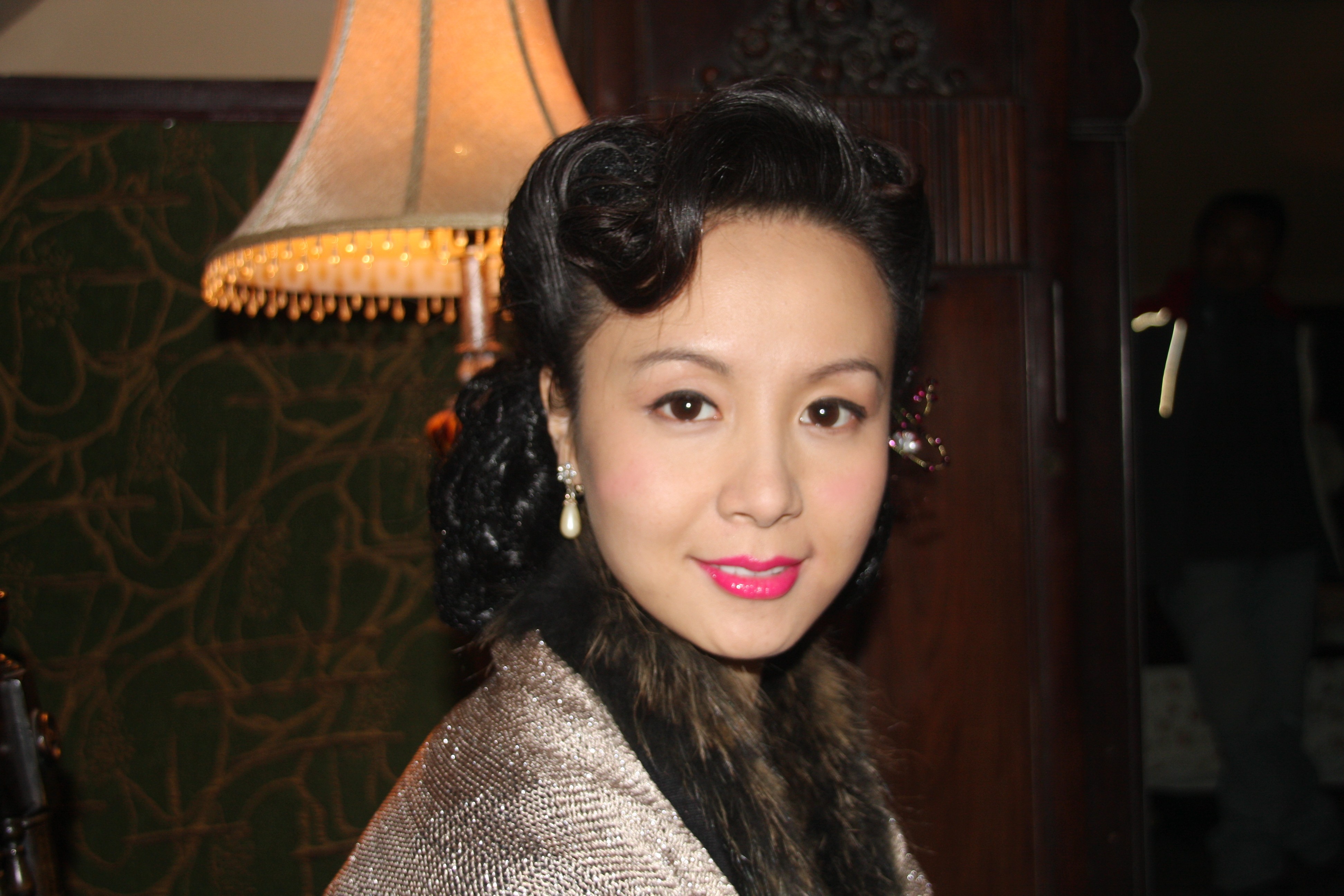  p>刘姝辰毕业于 a target="_blank" href="/item/上海戏剧学院