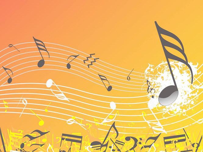 音乐