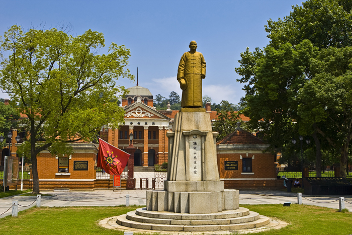 武昌辛亥革命纪念馆