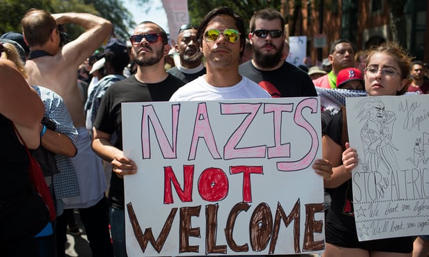 8·19波士顿反种族主义示威运动