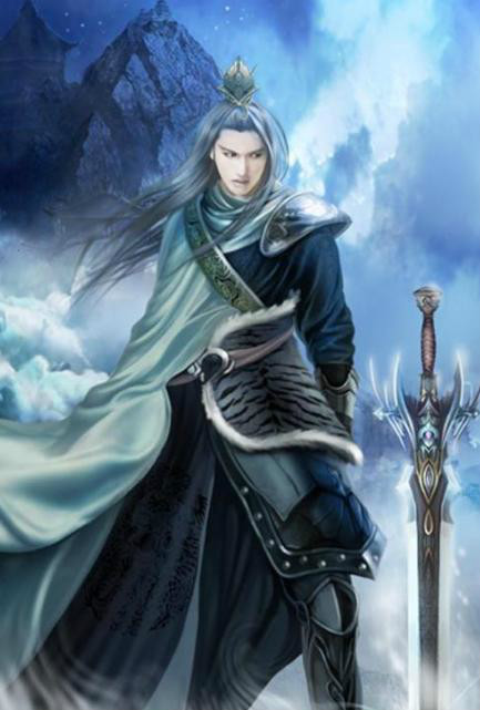 data-lemmaid="2959965">一剑西来 /a>,天外飞仙」描写的是「白云城主