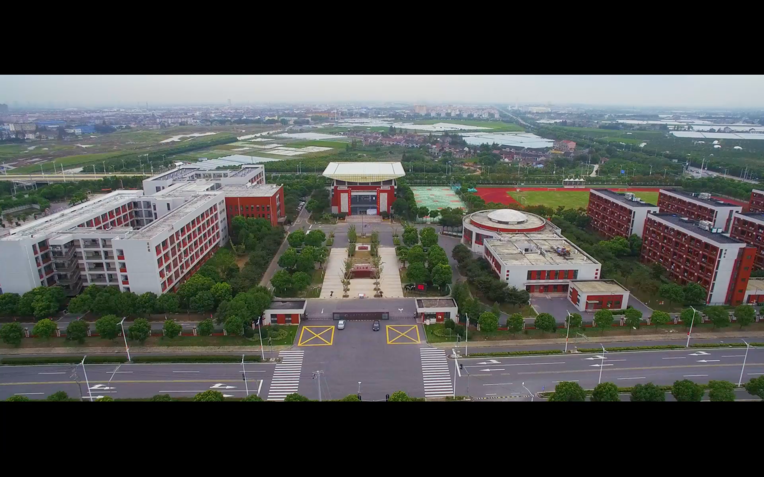 上海奉贤区曙光中学