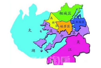 苏州高新技术产业开发区