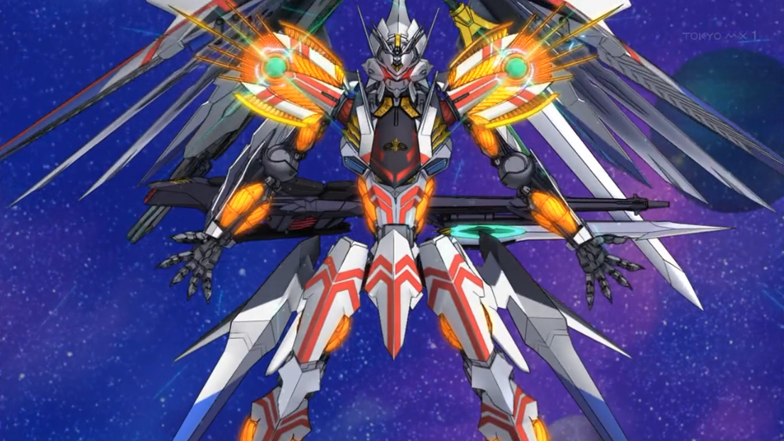 cross ange 天使与龙的轮舞