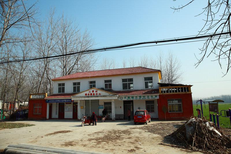 大营村